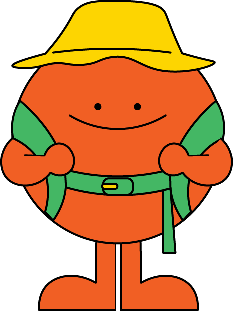 ツーリストシップキャラクター