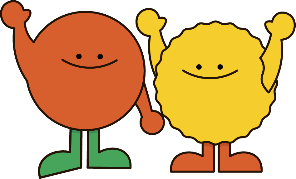 キャラクターイラスト