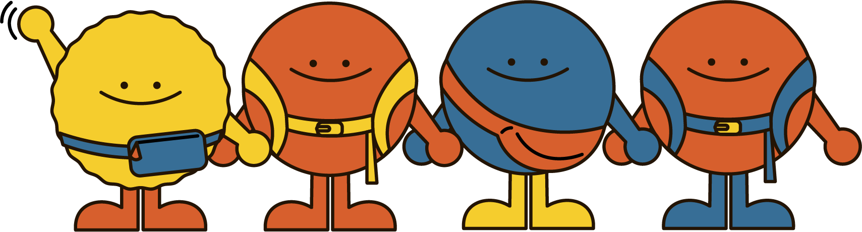 キャラクター
