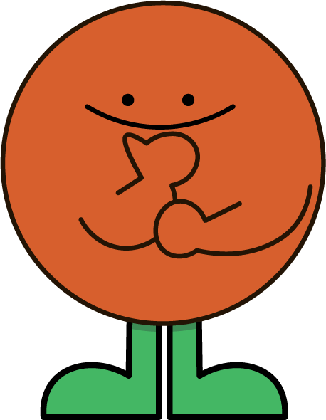 ツーリストシップキャラクター